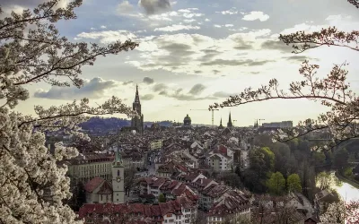 Berne en un jour : itinéraire à pied depuis la gare