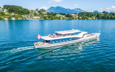 Lucerne en 2 jours sans voiture : ville, lac et Rigi