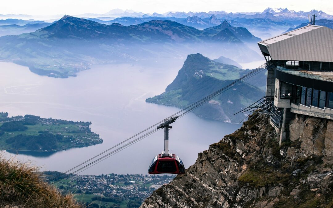 Aktivitäten in der Schweiz: Ausflüge, Seen und Berge
