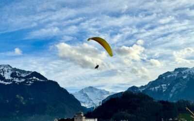 Interlaken sans voiture : gares, séjour et excursions