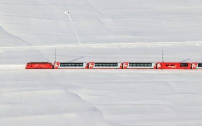 Suisse en 7 jours sans voiture : itinéraire en train